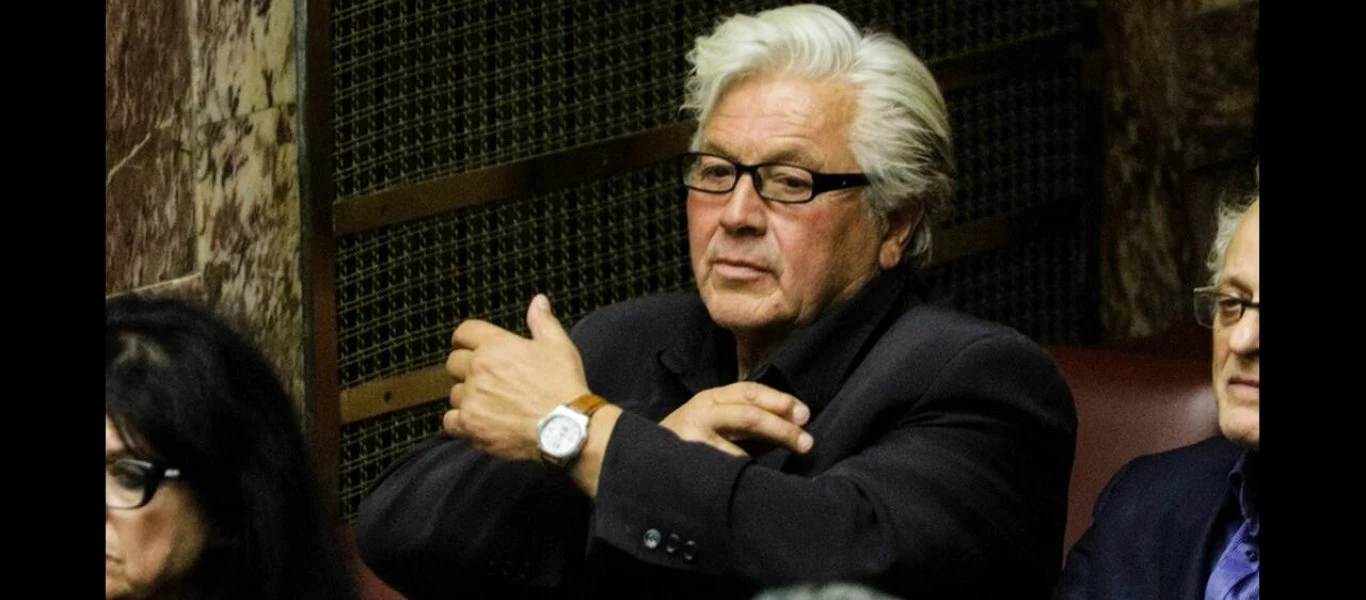 Θανάσης Παπαχριστόπουλος: «Αυτά που έκανε το υπουργείο Προστασίας του Πολίτη έπρεπε να τα είχαμε κάνει εμείς»